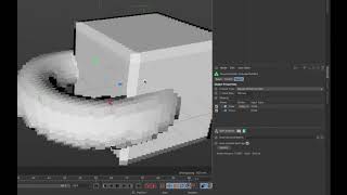 Cinema4D S22 : Volume Builder : Part 1