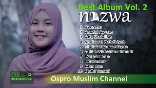 Nazwa Maulidia Full Album | Vol. 2 Sholawat Terbaik | Ospro Muslim Channel