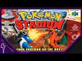 Twitch Archive │ Pokemon Stadium Rental Randomizer