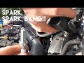 HOW TO: Change VW Scirocco 2.0tsi Spark Plugs // NOTaR