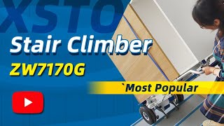 How to Move Furniture Upstairs With XSTO ZW7170G