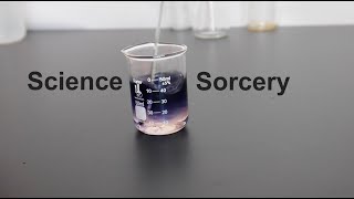 Magical Chemistry Reaction