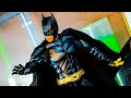 BeastKingdom Batman DAH-023 The Dark Knight Figure Review & Toy Photography