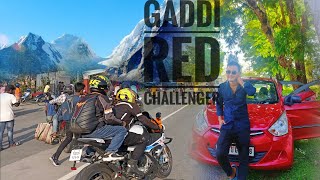 gaddi red challenger ||Babbu|| ( official music video )||Bappa s.a #babbu #vairal