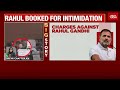 sansad scuffle escalates rahul gandhi booked for assault bjp counters rahul s claims