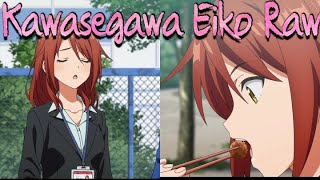 Kawasegawa Eiko Eps 9 Raw Clips 1080p HD | Bokutachi no Remake