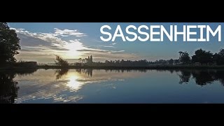 Sassenheim From Above | Aerial Footage Holland