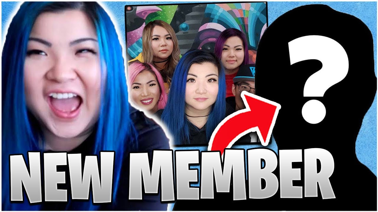 ItsFunneh Just ADDED A New Member To The Krew! - YouTube