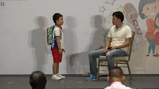 《A8：我爱我家》Parent-Child Talent Competition 2018 | 2018 年亲子才艺比赛