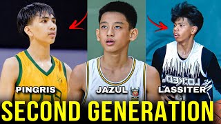 Mga Anak ng PBA Player!, Sobrang Galing ng mga Batang ito!, Susunod sa Kanilang mga Tatay!