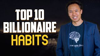 JIM KWIK: Top 10 BILLIONAIRE Rules For Success | How To OPTIMIZE Your Brain For SUCCESS