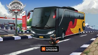 Bus Simulator Ultimate #16 Let's go to Chicago! Bus Games Android gameplay #bussimulatorindonesia