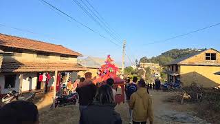 Bhimsen Jatra at bethanchok Kavre palanchok