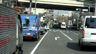 tohkyu bus, line shibu 32 / 東急バス 渋32