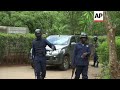 Opposition activist Mawarire arrested in Zimbabwe