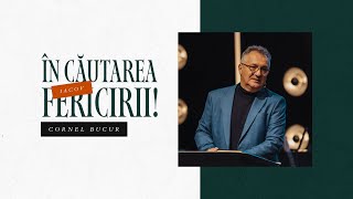 BBSO - 15 Oct - În căutarea fericirii - Cornel Bucur