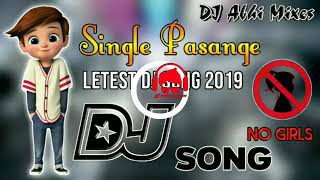#single pasnage song in DJ from #"DJ abhi Mixes"#