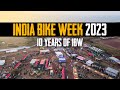 INDIA BIKE WEEK GOA 2023 | HTRZ PRODUCTION | HTRZMODZ BANGALORE | AFTER MOVIE