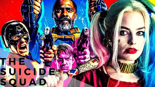 THE SUICIDE SQUAD (2021) | John Cena | Harley Quinn | Idris Elba