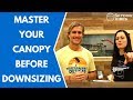 Performance Designs - Canopy Progression Tips before Downsizing