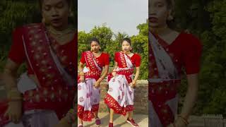 Jholo Molo || Santali short video 2024 #sangita_murmu_official