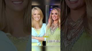 Carrie Underwood's face has undergone a huge change.