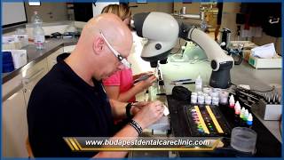 The Lab of Budapest Dental Care Clinic | Introducing Ducza Labor