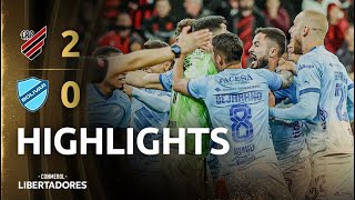 ATHLETICO-PR vs. BOLÍVAR | HIGHLIGHTS | CONMEBOL LIBERTADORES 2023