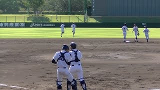 神港学園シートノック【２０１９秋季兵庫県大会・２回戦】