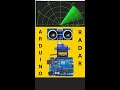 Arduino RADAR