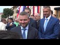 tb premiéra p. pellegriniho bardejov 22.08.2019