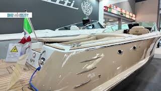 Boot Dusseldorf 2025 - intervista a Raimondo Reiner della Comitti Boats