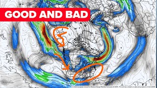 Major Weather Pattern Shift Underway