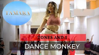 Dance Monkey (Bachata Version) - Tamaracvdancer LADYSTYLE - Calpe Dance Festival 2022 - TyC