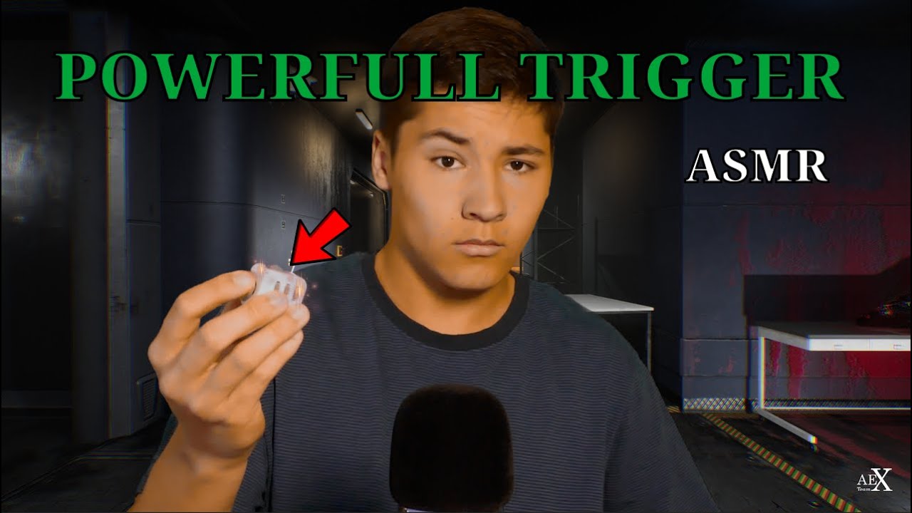 Asmr The Most Powerful Trigger Youtube