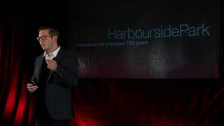 The Continuum of Health | Dr. Mike Wahl | TEDxHarboursidePark
