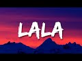 Myke Towers - LALA (Letra/Lyrics)  | 1 Hour Version - J'rodo Letra