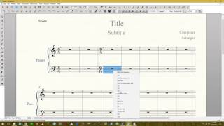 Finale v25: How to make two time signatures at once