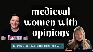 Clip: Christine de Pizan, Joan of Arc, and the Tumultuous World of 15th-Century France