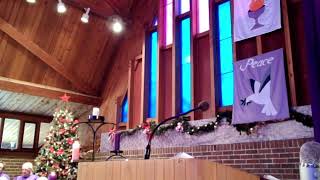 20241215 Guildwood Community Presbyterian Church Sunday 11 AM Worship Service LIVE