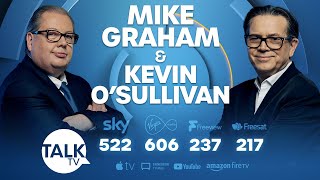Mike Graham & Kevin O'Sullivan | 01-Sep-23