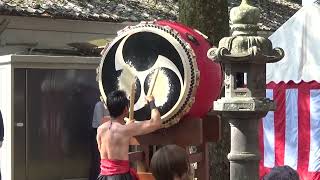 2022.10.23 西宮神社秋季大祭