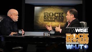 Tim Wise on The Rock Newman Show