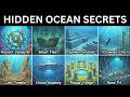 10 Creepiest Things Archeologists Found Beneath The Ocean Floor