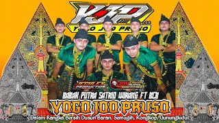 Jathilan Yogo Joo Pruso Babak Putra Satrio Wirang | Live Rasul Baran 11 Juni 2024 | Joy Cahya Audio