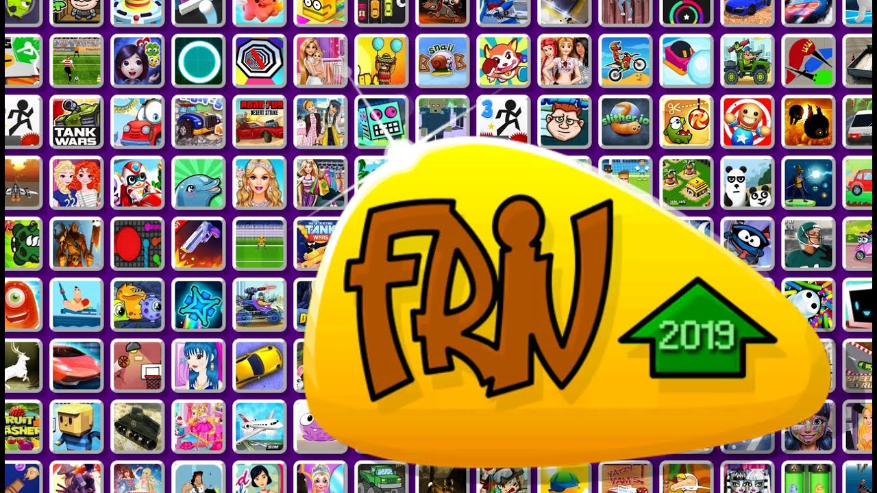 Friv 2019 - Friv Games 2019, Enjoy Friv Games For Free - YouTube