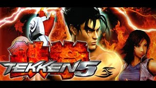 Tekken 5 (Arcade) Asuka Kazama - Tekken Lord