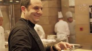 Interview with Chef Guillaume Galliot from 3 MICHELIN Star Restaurant Caprice, Hong Kong