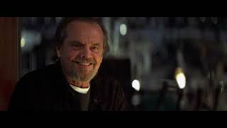Jack Nicholson Nodding