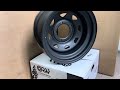 Диски off road wheels orw на УАЗ r15 j8 5x139.7 et 25